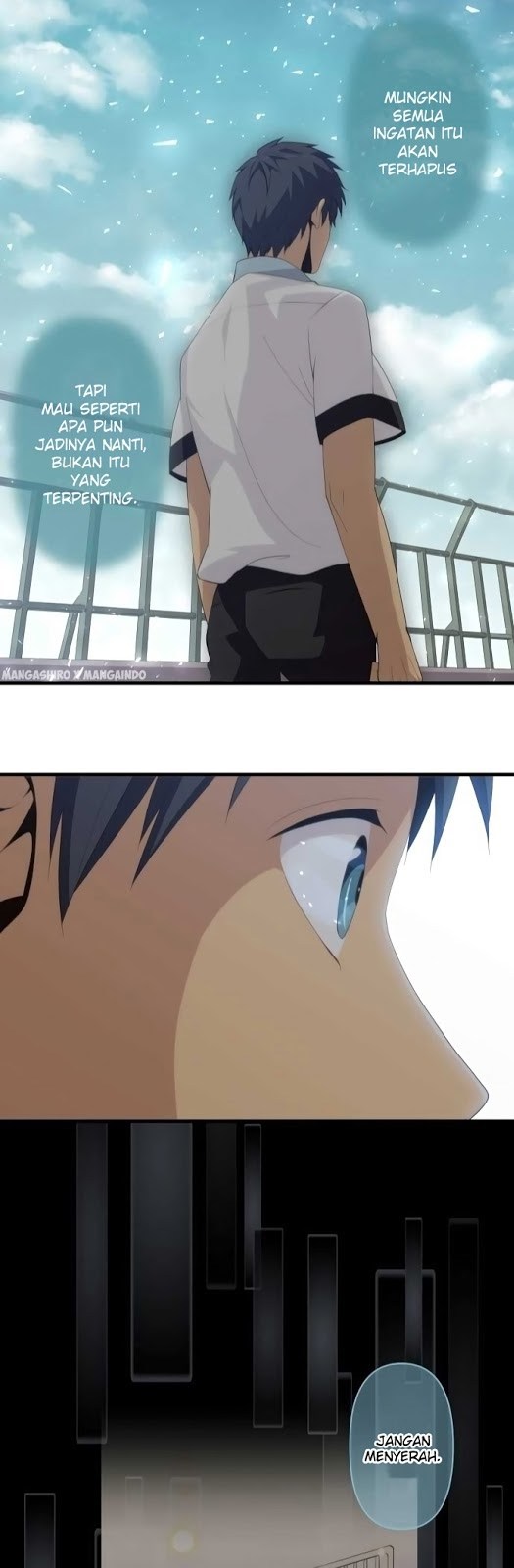 ReLife Chapter 145 Gambar 27